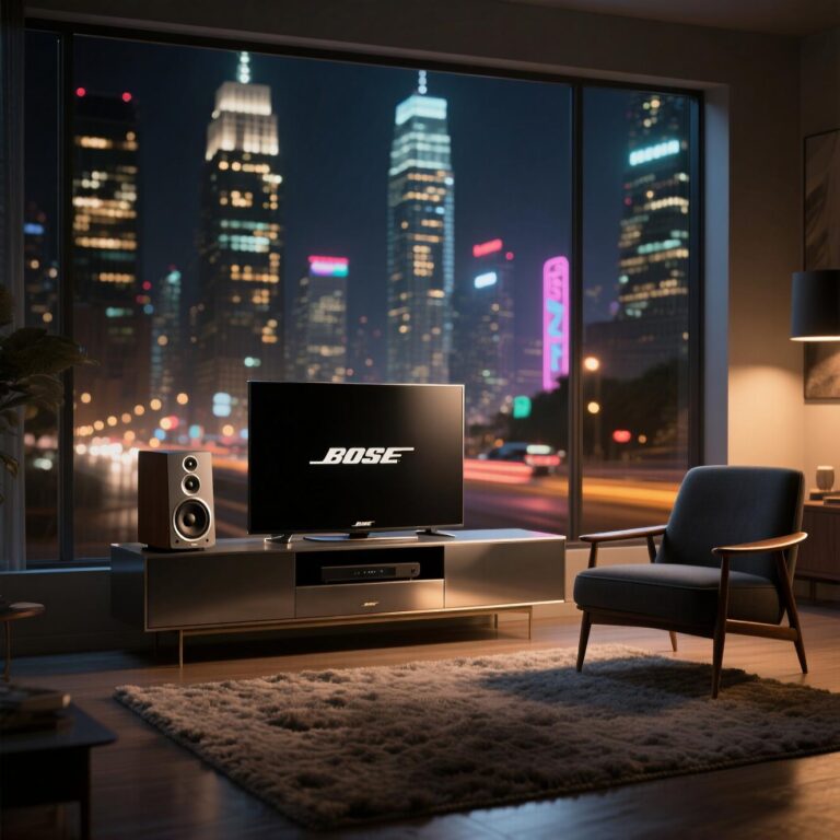 Bose TV Speaker Review-2025
