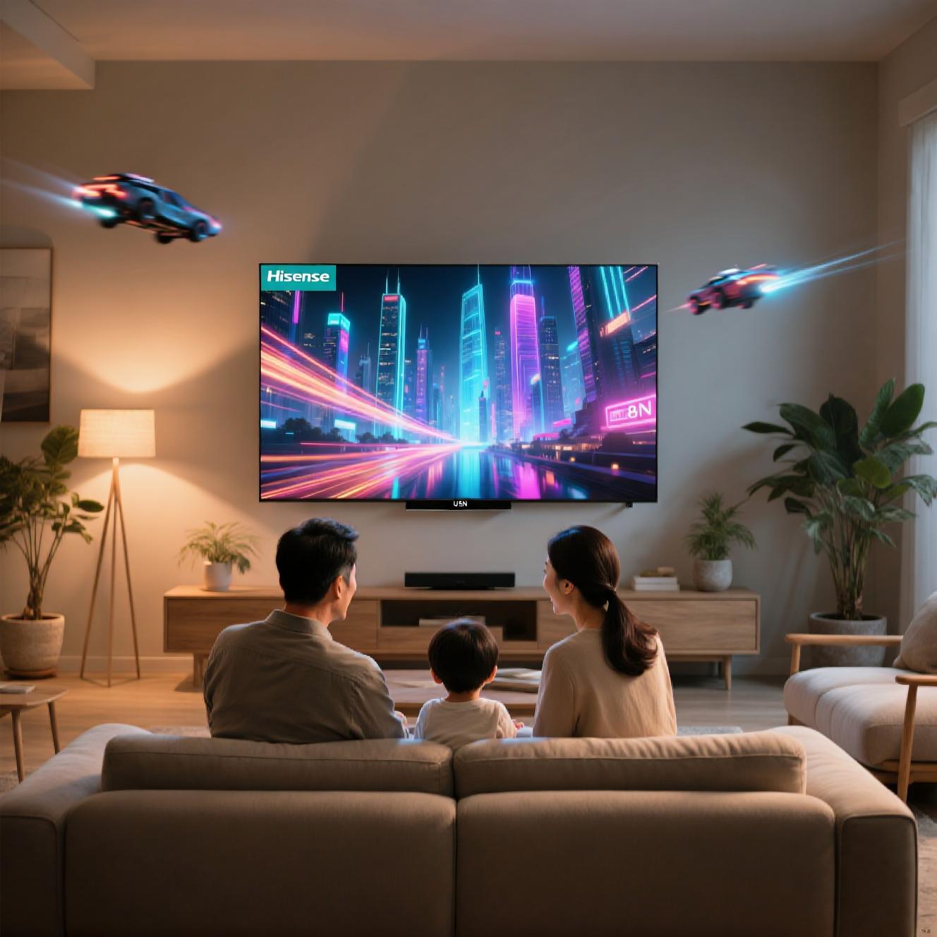 Hisense U8N Review 2025