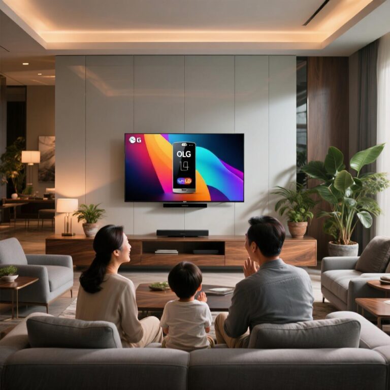 LG G4 OLED Review