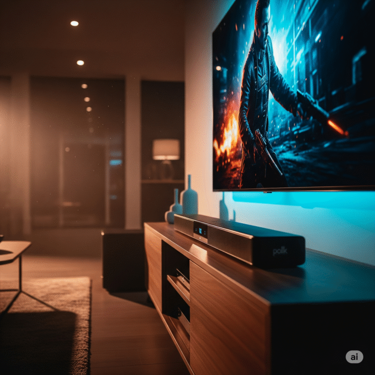 The Ultimate Polk MagniFi Mini AX Review