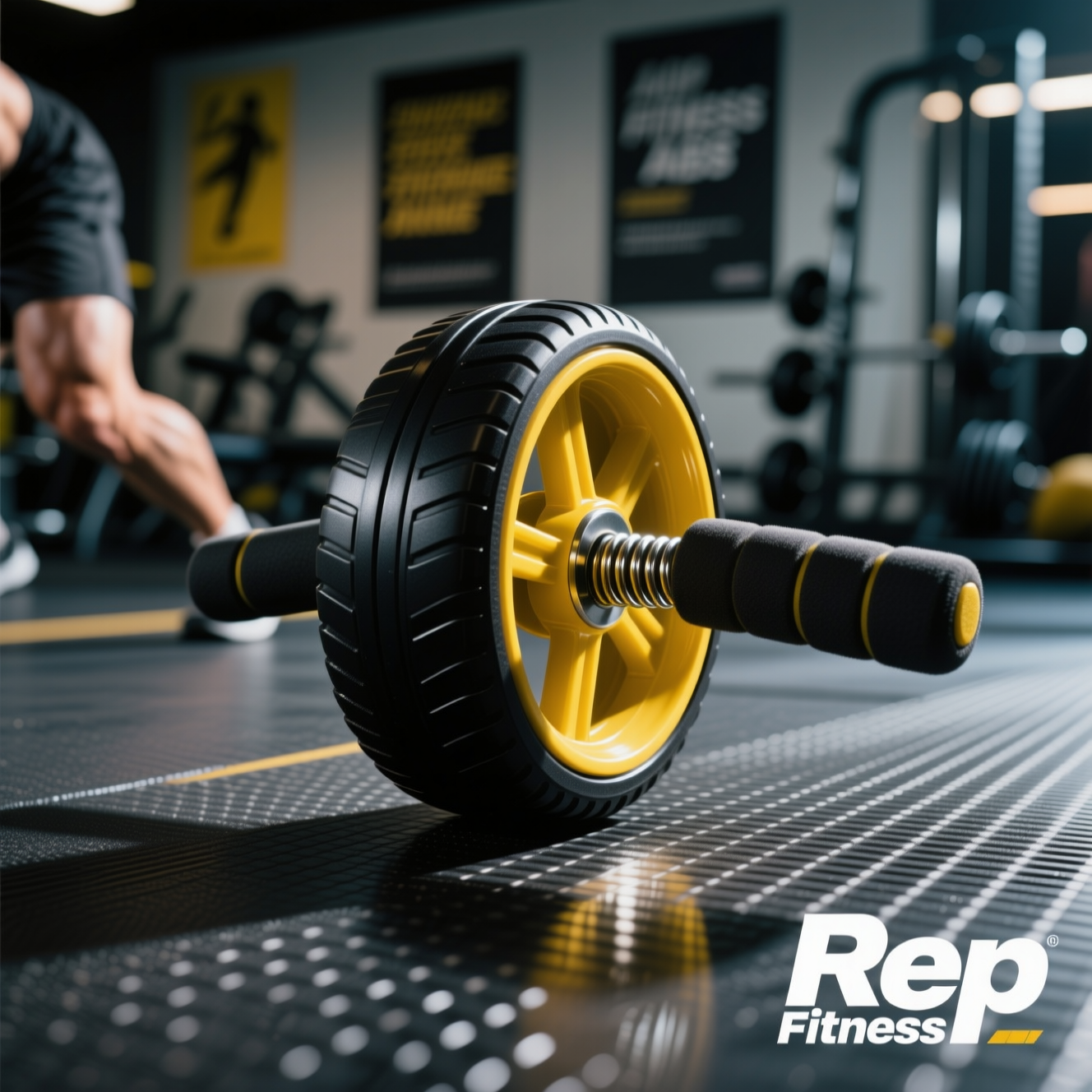 Rep Fitness Ab-Roller