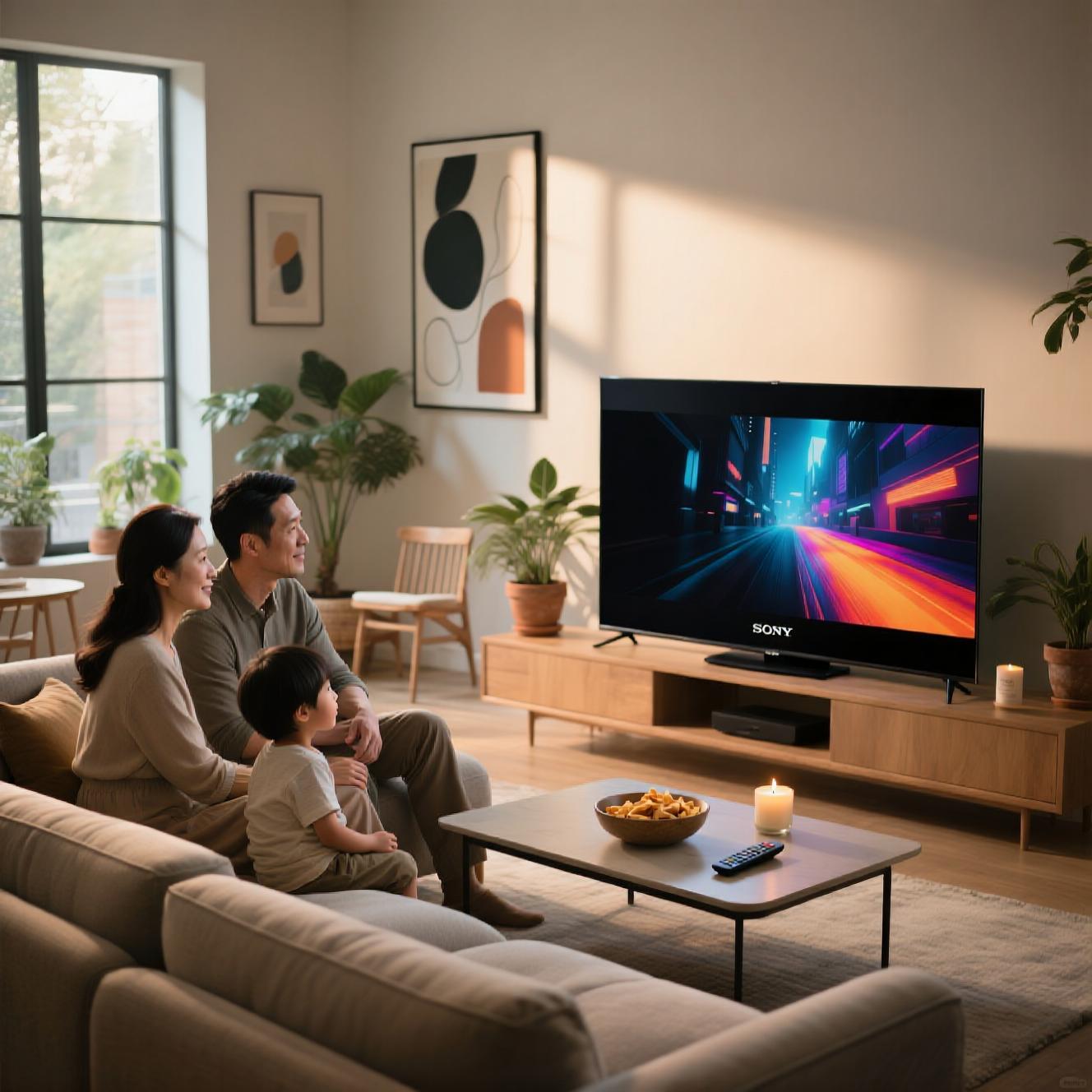 Sony Bravia 8 OLED Review (2025)