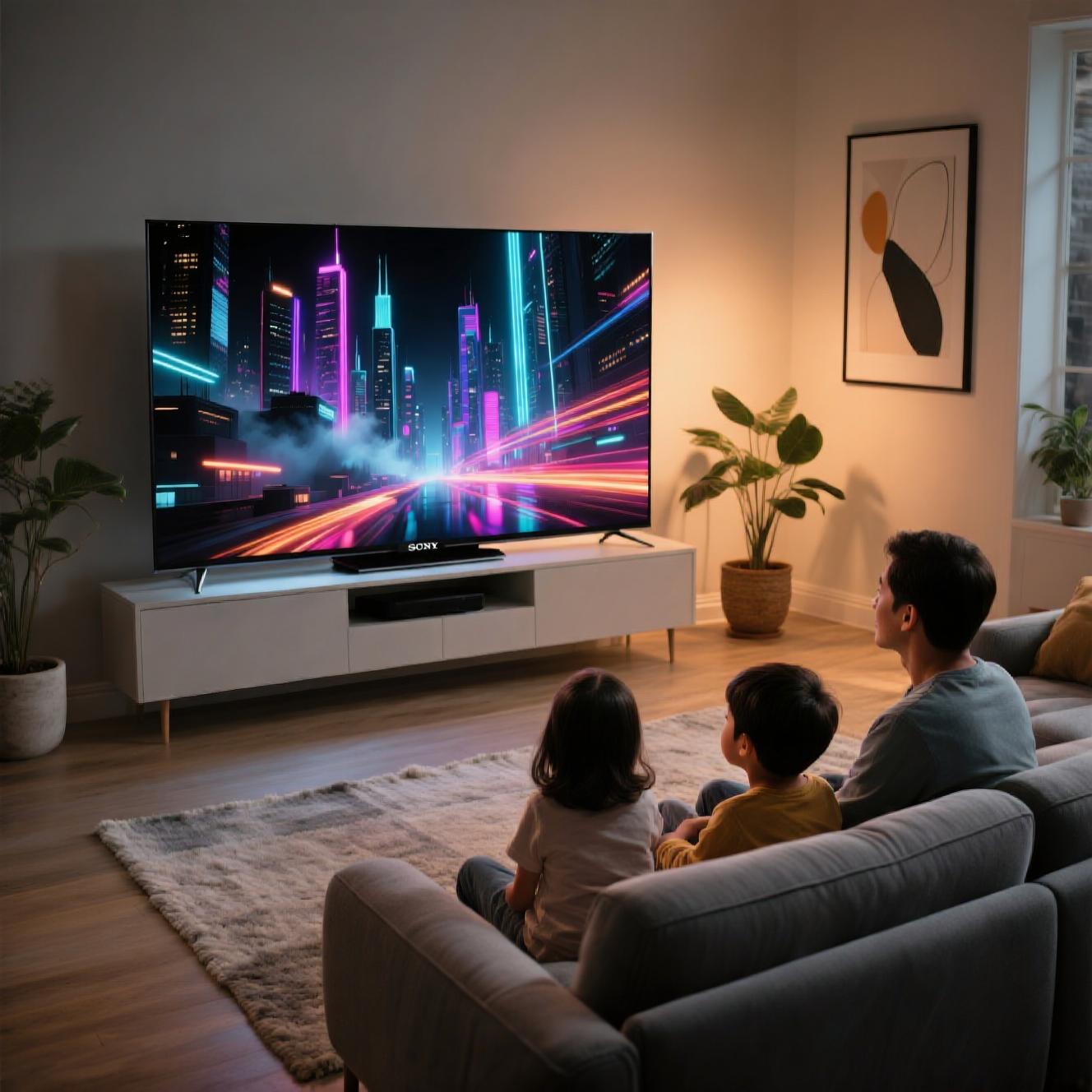 Sony Bravia 9 OLED Review 2025