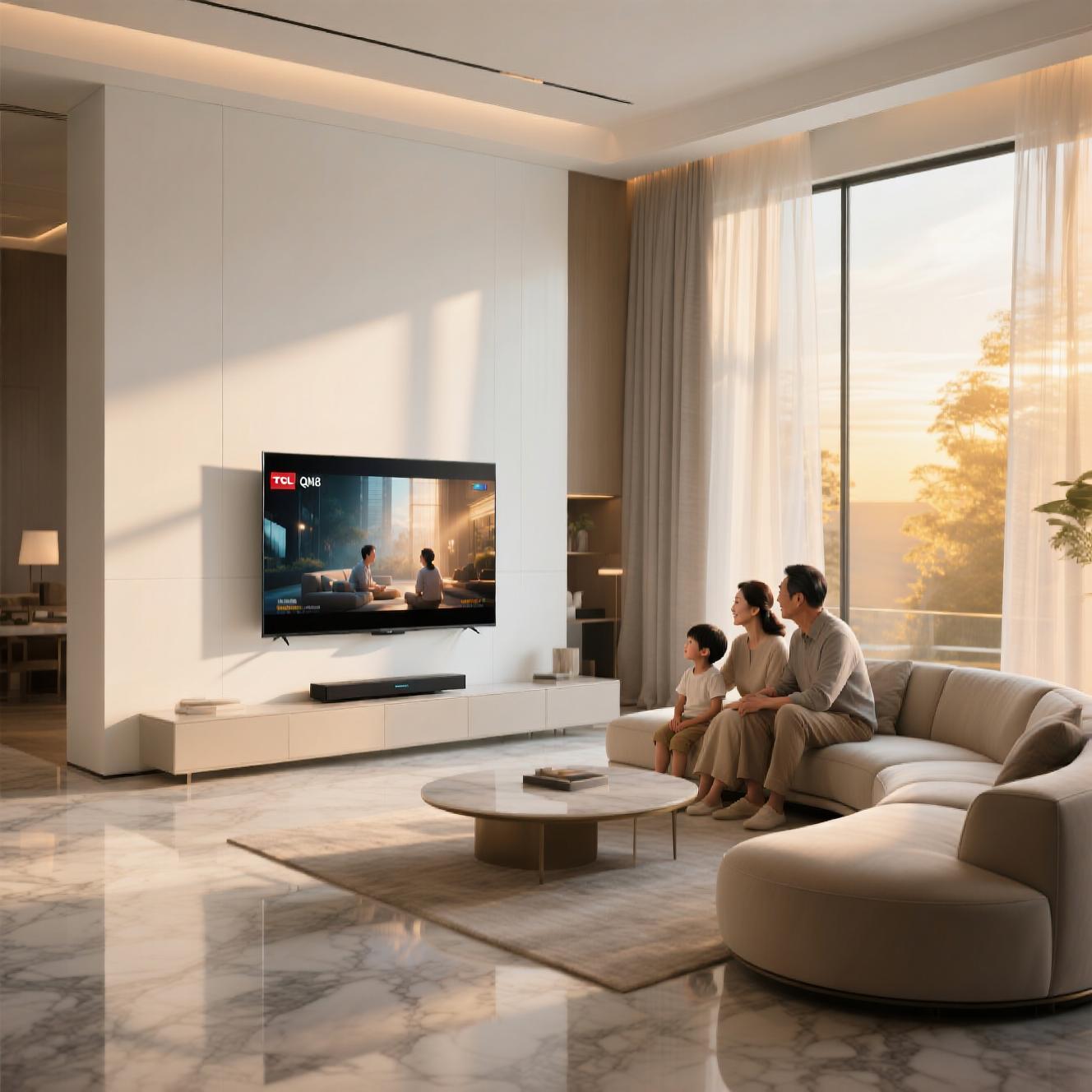 TCL QM8 Mini-LED Review