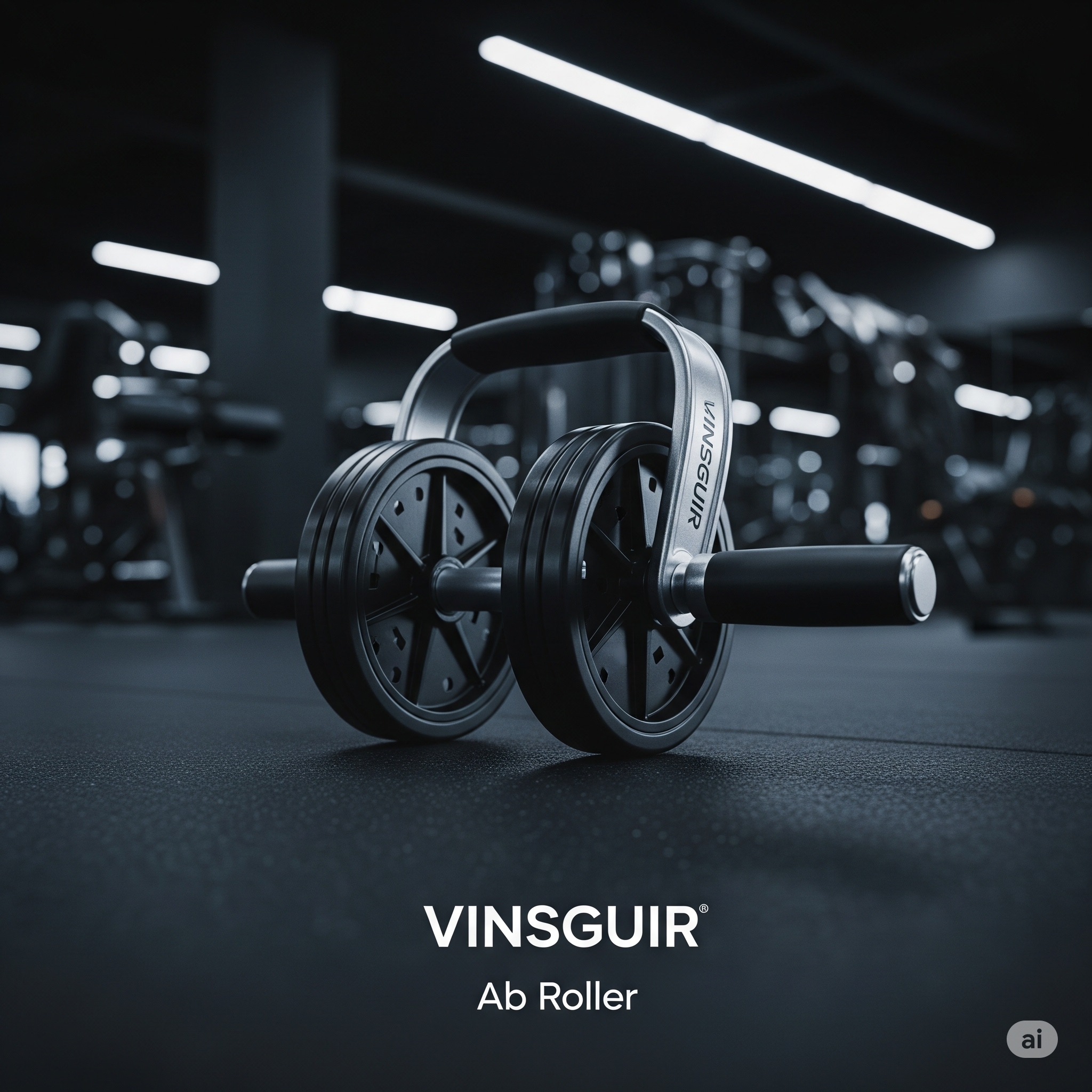 VINSGUIR Ab Roller Review 2025: The Complete Testing Guide