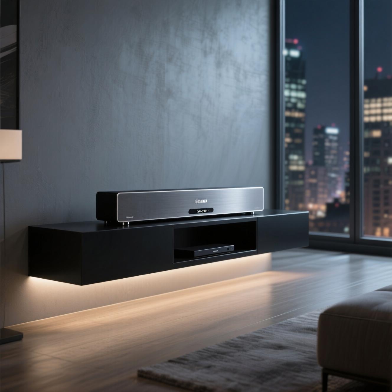 1. Yamaha Sr C20A Sound Bar Review 2025