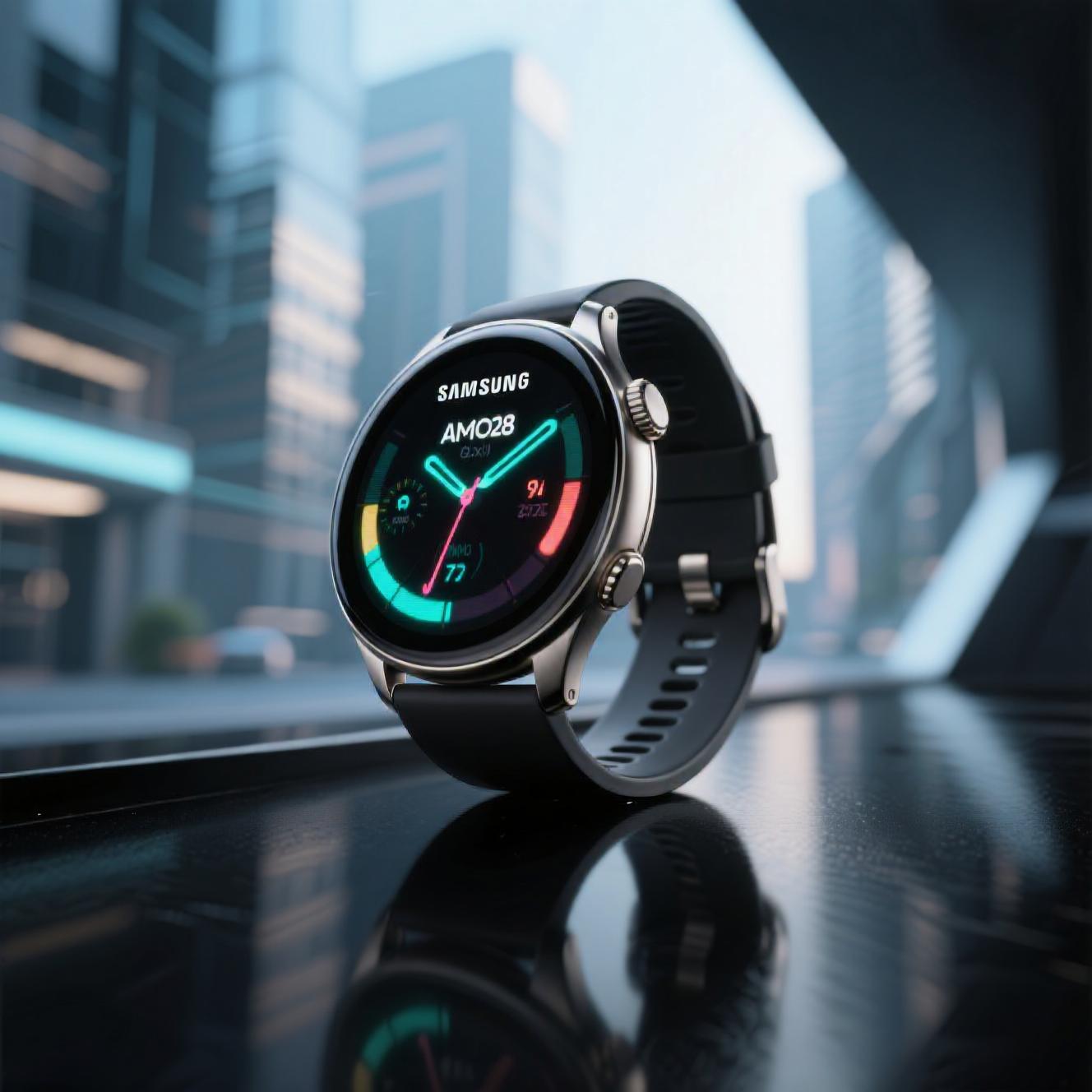 Samsung Galaxy Watch 8 Review