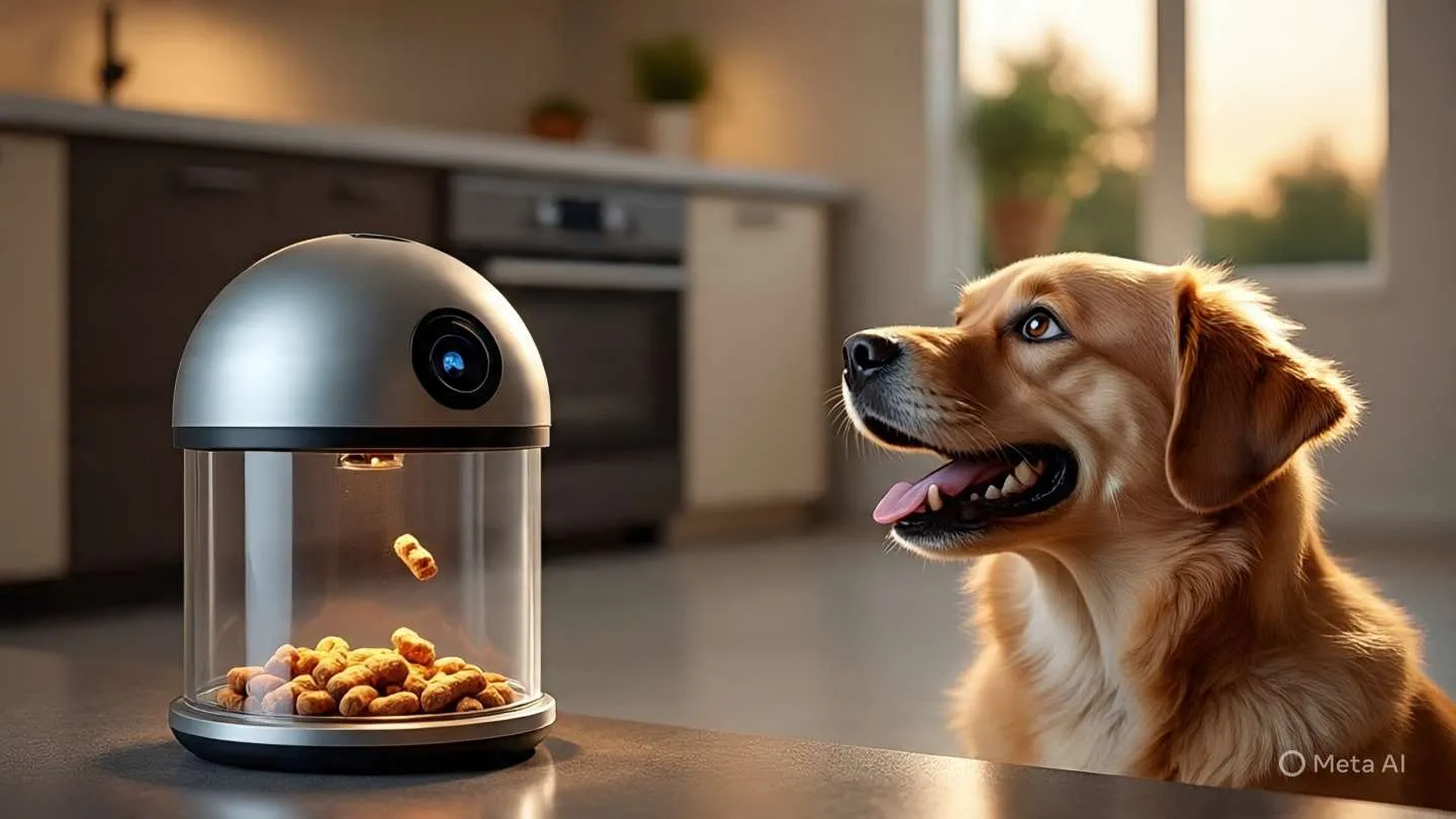 PETLIBRO Granary Cam Review 2026